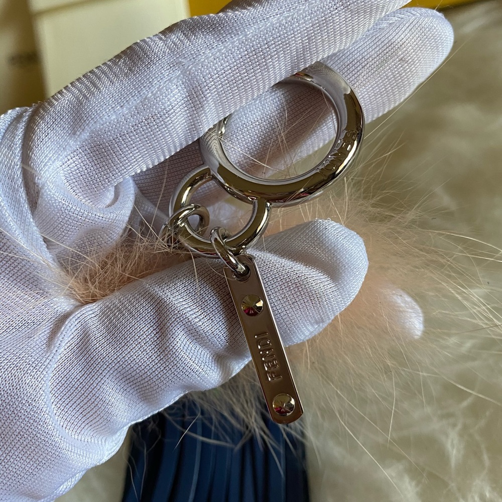 FENDI bag charm - Picture 5 of 6